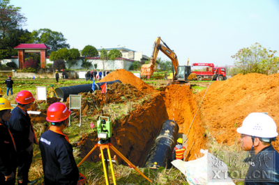 湘潭今冬水利建设主打“民生牌”